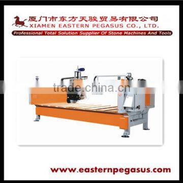 TJ06 DQ450 Automatic Multi-Function Cutting Machine,granite bridge saw for sale