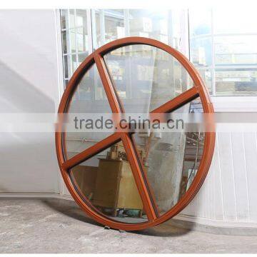 ROGENILAN 110 Series Fixed Round Arch Top Fixed Glass Windows