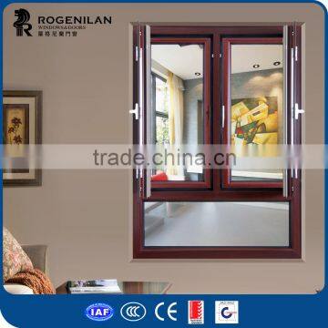 ROGENILAN 70 Series American Style Aluminium Casement Windows