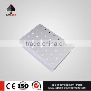 Eye-catching High Quality Perforated Panels Used for Bathroom photo-6