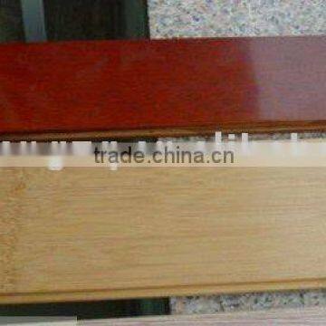 bamboo flooring(compressed board Strand Carburization/natural vertical )