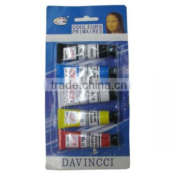 6*12 ml Gouache Color Set