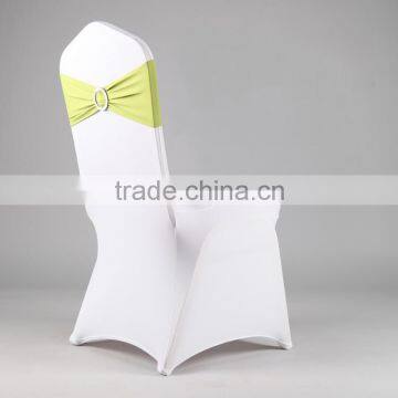 2016 wholesale cheap wedding use spandex chair cover