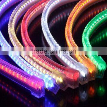 2016 new crystal waterproof motorcycle led strip light 12v 24V DC