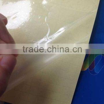 China wholesale PVC photo album sheet 0.3mm, 0.8mm,1.0mm,1.5mm -self adhesive and hot melt