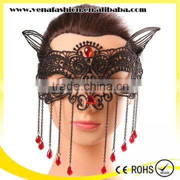 fox disposable face mask for dance, party face mask