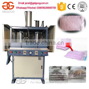 GGJ-100 Compressed Pillow Vacuum Packing Machine for Clothes