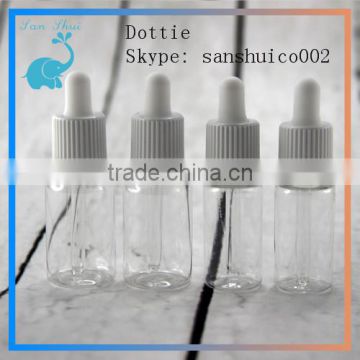 high quality trade assurnace 10ml 15ml bottle for eliquid ejuice new design bottle with glass pipette wholesale