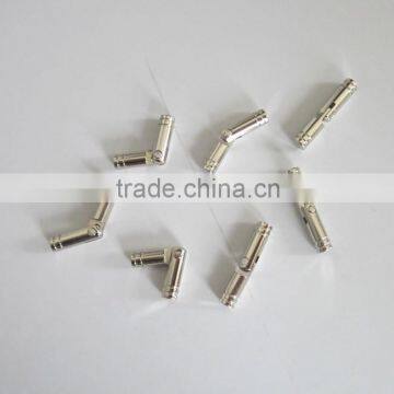 China Direct Factory Custom Concealed Cylindrical Hinges photo-3