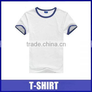 Round Neck Men Stylish Plain T-shirts