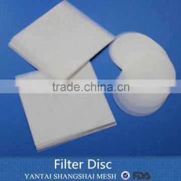 30micron essential oil concentrate filter
