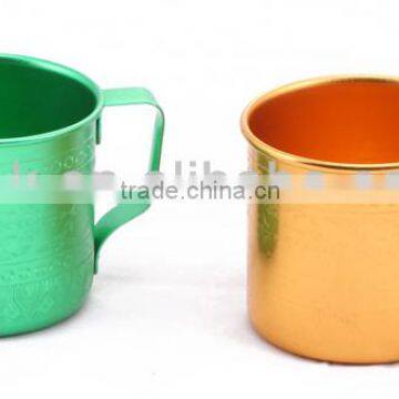 Colorful drinking cup colorful water cup for sale