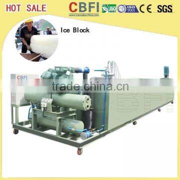 CBFI Commercial Block Ice Machine Famous In The Market