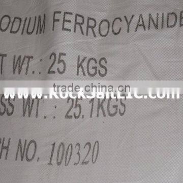 Deicing Salt (Siwa Salt 98-99% NACL) for Melting Snow (white Color - Low Moisture -no Impurities - Loose Shipments) photo-2