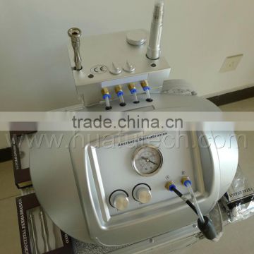 best sell scar removal mini peel machine crystal diamond microdermabrasion