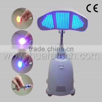 pdt photo rejuvenation led light therapy with ce