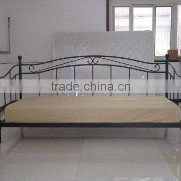 2016 Modern Bedroom Push and Pull Metal Daybed photo-2