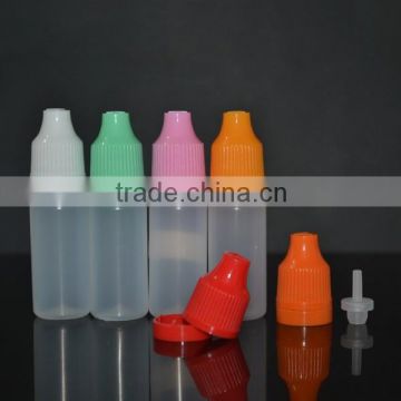 10ml small plastic pe bottles for olive oil mini plastic vials