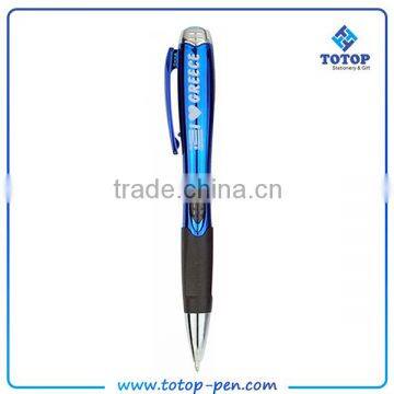 Advertising Stamp Light Promotional Metal Pen photo-4
