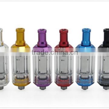 2014 new colorful pyrex tank atomizer S3000 vaporizer kayfun atomizer S3000 atomizer