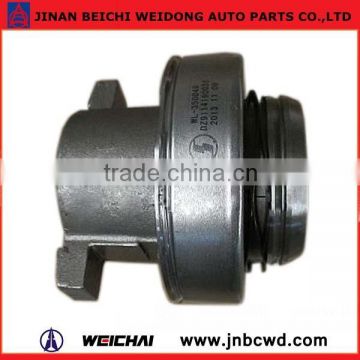 Shacman clutch parts DZ9114160023 truck Release Bearing, clutch release thrust bearing