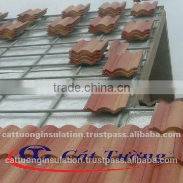 Foil Bubble Insulation For Metal Roof, Metal Roofing Insualtion