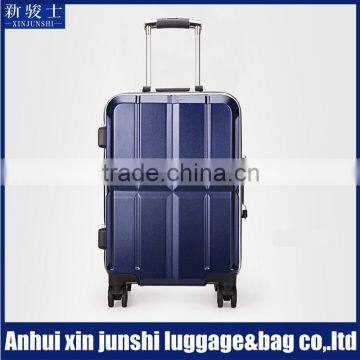 Trendy and Eminent Pure PC Bag Travel Luggage Suitcase