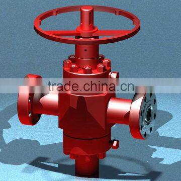 Gate valve