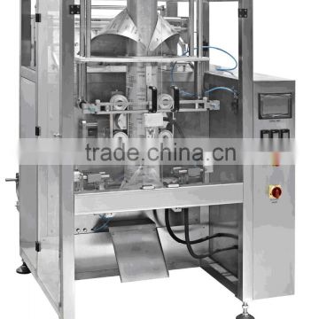 Filling and sealing machine for food packaging machine