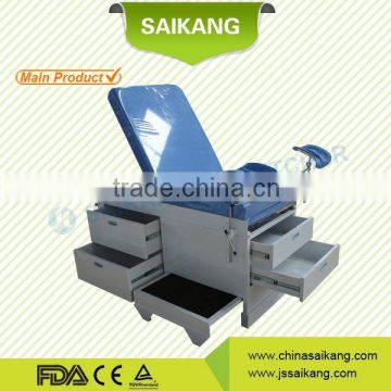 China Manufacturer Detachable Surgical Table