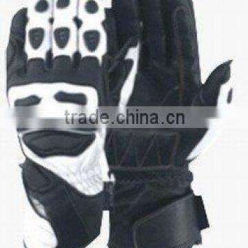 DL-1482 Racer Motorbike Gloves