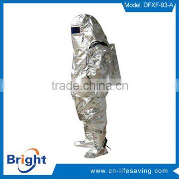 Aluminized Fire Proximity Suit