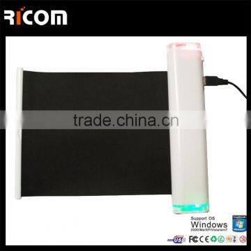 Retractable Mouse Pad With Usb Hub--MP215 photo-3