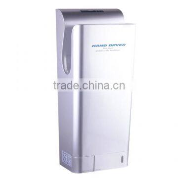 2014 New air jet High speed hand dryer with Brushless Motor