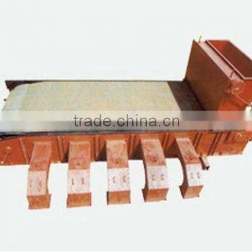 Chain Grate Hot Air Furnace with high efficiency