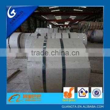 201 2b steel strip 0.8%Ni