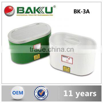 LED digital Mini ultrasonic cleaning BAKU BK-3A