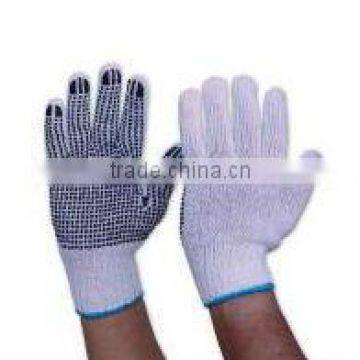 Cotton Knitted Gloves /Work Gloves