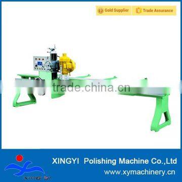 stone edge polishing machine for profiling edge