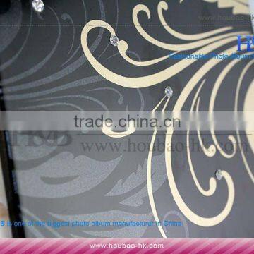 H&B 12*18 Back Large Elegant Wedding Albums