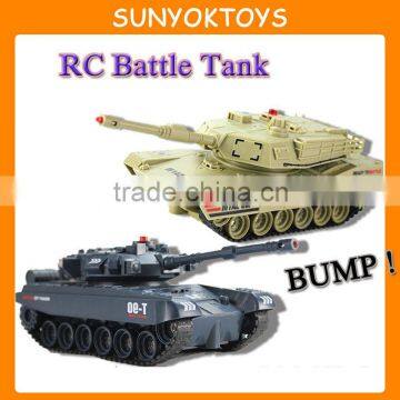 New Product 1: 48 RC Tank Toys RC Battle Tank (2 pcs in one set)