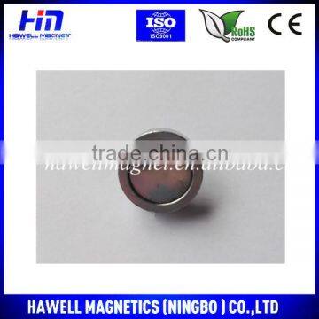 High quality ndfeb pot magnet Neodymium Magnet