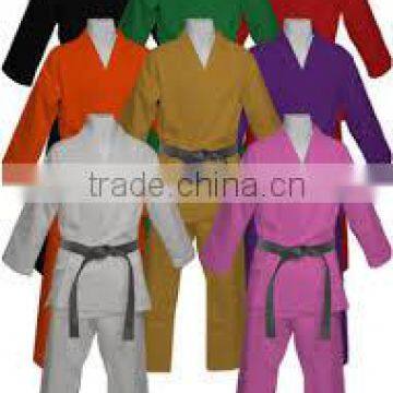 Karate uniform (Custom Colored )