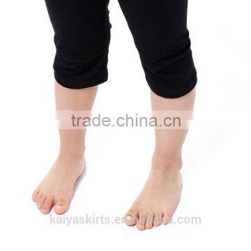 2016 Kaiya Summer Kids Girls Zebra Half Sleeve T-shirt and Pant Sets photo-6