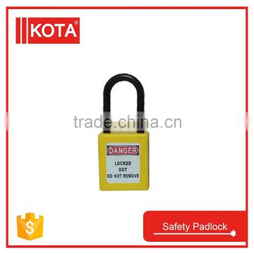 Insulated Safety Lockout Padlock