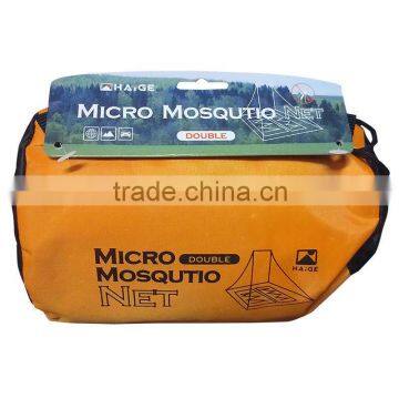 travel double or single bed mosquito net