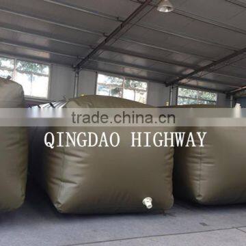 Recycled TPU flexi tank for 20 ft container