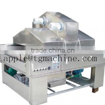 Type 250 automaticlly oil-spraying machine or adding oil or oil filling machine for biscuit making