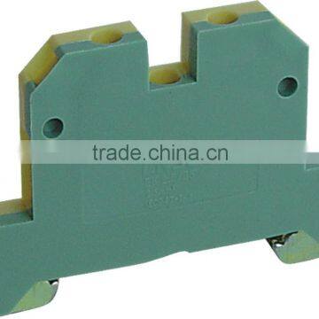 800v 2.5mm/squareSAK-EK-2.5N Earth binding clamp terminal block