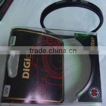 Slim Camera Filter UV-72